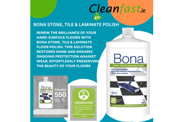 Bona Stone, Tile & laminate Polish
