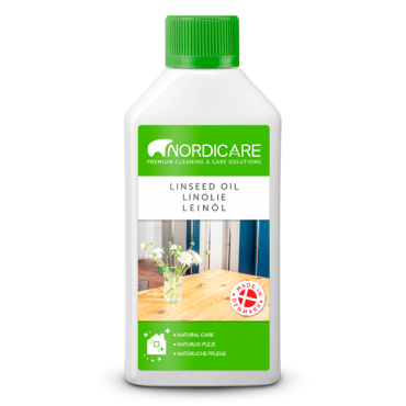 Nordicare Linseed Oil 250 ML