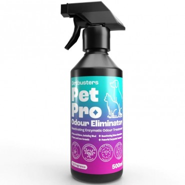 Dirtbusters Pet Pro Odour Eliminator 