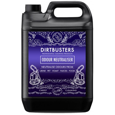 Dirtbusters Odour & Urine Neutraliser 5L