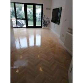 Chimiver Ecostar Polyurethane Water Based Floor Lacquer