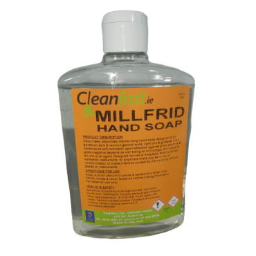 Cleanfast Millfrid Anti-Bacterial Hand Soap 500 ML