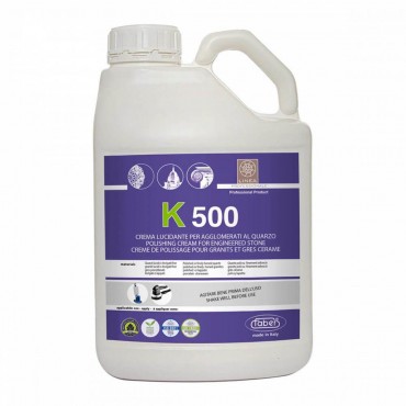 Faber K 500 | Maintenance Polishing Cream For Porcelain & Quartz