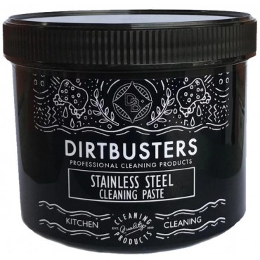 Dirtbusters Stainless Steel Cleaning Paste