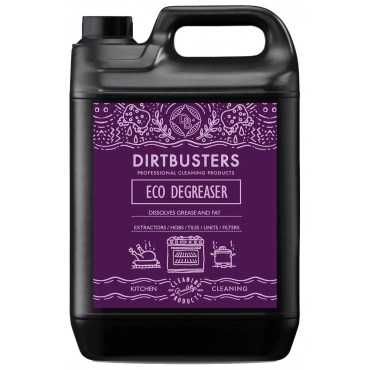 Dirtbusters Eco Degreaser 5L