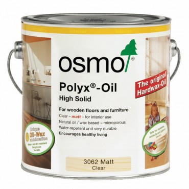 3062 Osmo Polyx-Oil Original Clear Matt