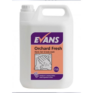 Evans Orchard Fresh Hand Soap 