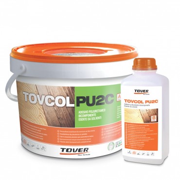 Tover Tovcol PU2C | Two Component Polyurethane Adhesive For Wood