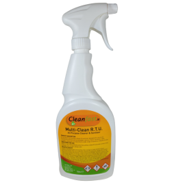 Cleanfast Multi Clean All Purpose Sanitizer 5L