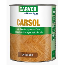 Carver Carsol | Oiled Floor Refresher