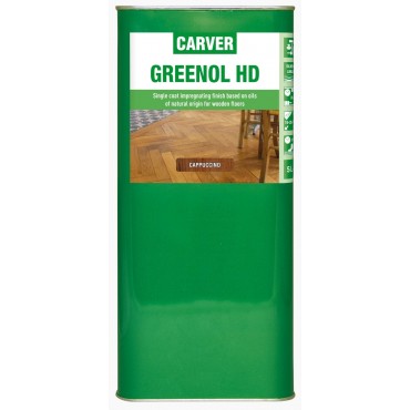 Carver Traditional Floor Oil Greenol HD 1L