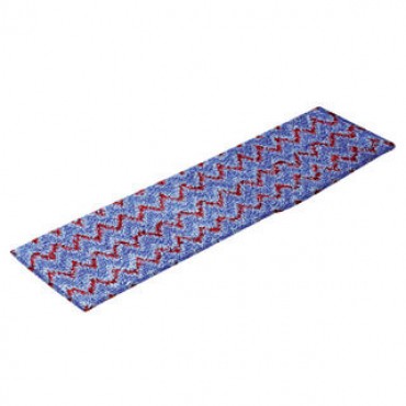 EMR 80 Velcro - Blue and Red - 14x50 cm - Velcro System