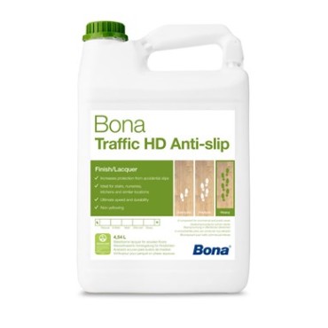 Bona Traffic HD Anti-Slip 5L