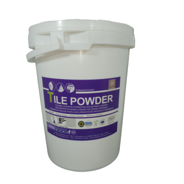 Faber Tile Powder - Restoration Powder For Ceramic Floors
