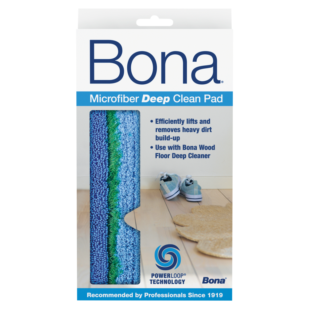 Bona OxyPower Microfiber Deep Clean Pad