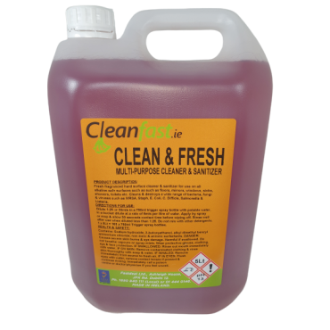 Cleanfast Clean & Fresh Multi Purpose Cleaner