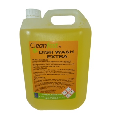 Cleanfast Dish Wash Extra 5L
