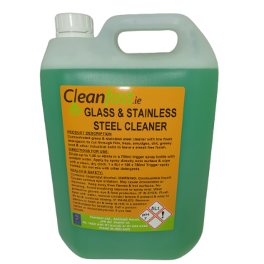 Cleanfast Glass & Stainless Steel Cleaner