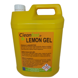 Cleanfast Lemon Gel