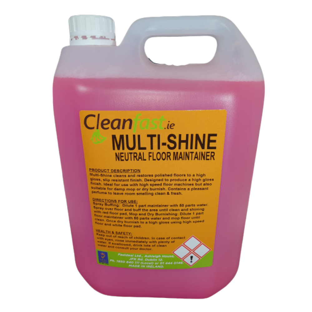 Cleanfast Multi Shine - Neutral Floor Maintainer