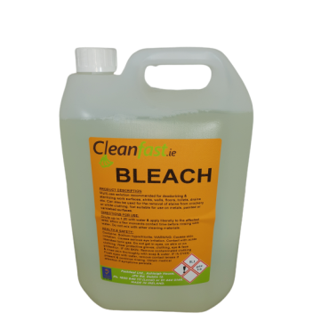 Cleanfast Thin Bleach 5L