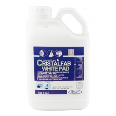 Faber Cristalfab White Pad 5L