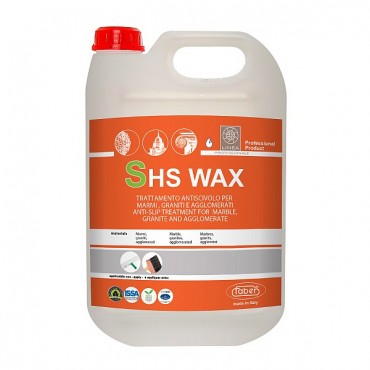 Faber SHS Wax 1L | High Traffic Floor Polishing Wax