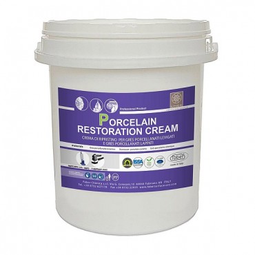 Faber Porcelain Restoration Cream 5L