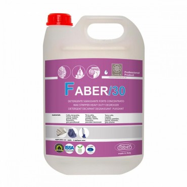 Faber 30 Wax Stripper & Heavy Duty Degreaser