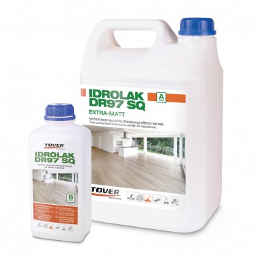 Tover Idrolak DR97 Floor Lacquer / Two Pack High Traffic