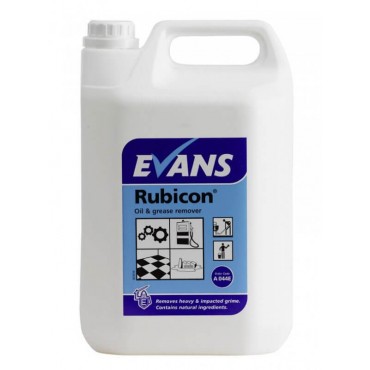 Evans Rubicon Oil Remover  5L