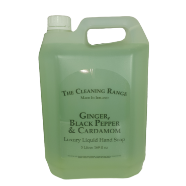 Cleanfast Ginger, Black Pepper & Cardamom Hand Soap