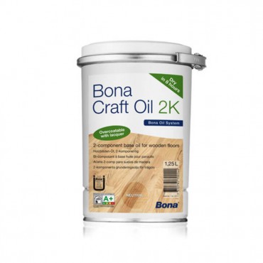 Bona Craft Oil 2K - 1.25L
