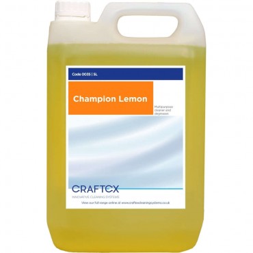 Craftex Champion Lemon 5l
