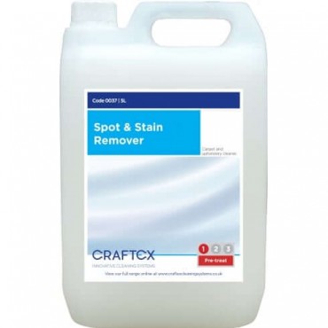Craftex Spot & Stain Remover 5L
