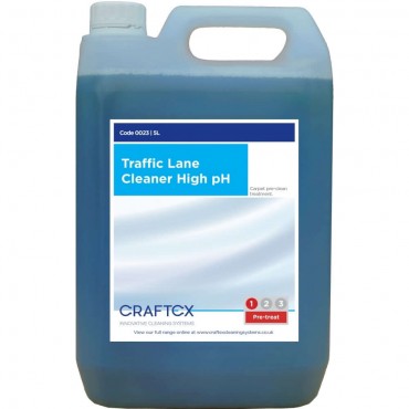 Craftex Traffic Lane Cleaner High PH - 12