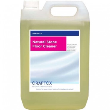Craftex Natural Stone Floor Cleaner 5L