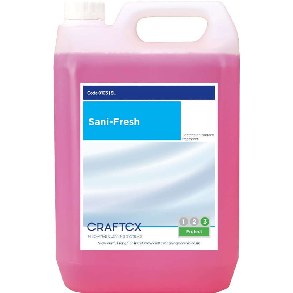 Craftex Sani-Fresh 5L