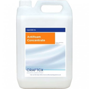 Craftex Antifoam Concentrated 5L