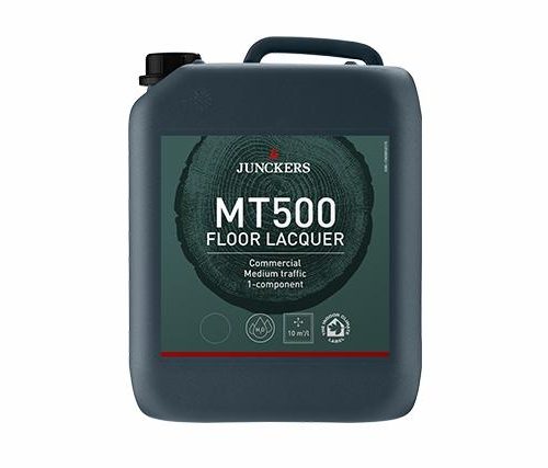 Junckers MT500 Floor Lacquer