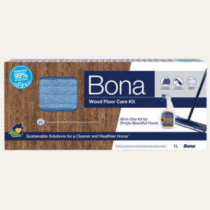 Bona Wood Floor Care Kit
