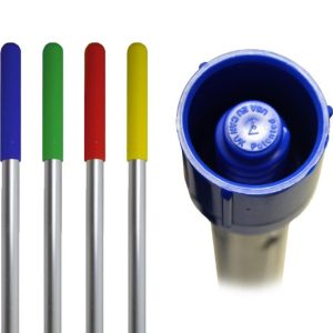 Colour Coded Interchange Handle