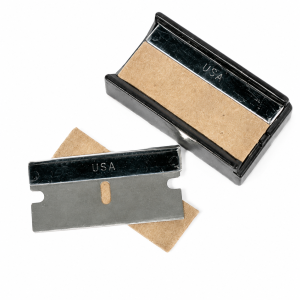 Pocket Scraper Blades