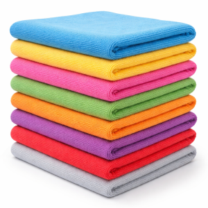 Microfiber Cloths 300 GSM