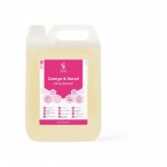 Evans Orange & Neroli Hair And Body Wash