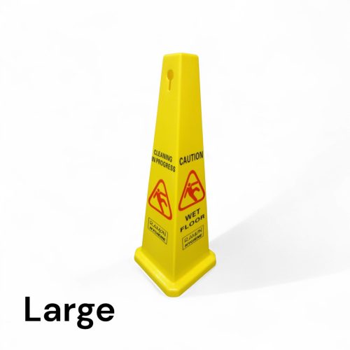 Professional Wet Floor Cone