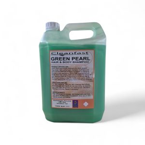 Cleanfast Green Pearl Hair & Body Shampoo