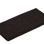 Black Edging Pad