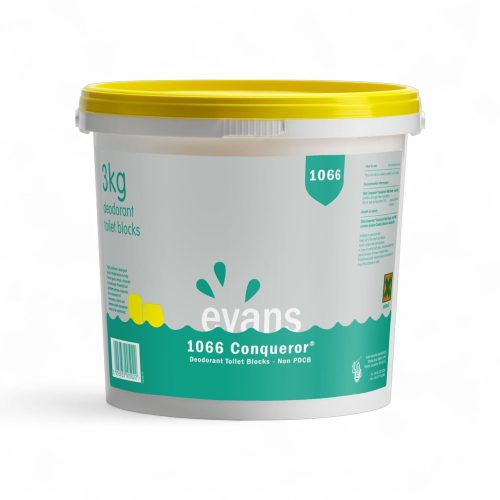 Evans Urinal Channel Blocks 1066