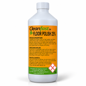 Cleanfast Floor Polish 1L